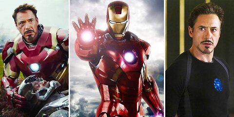 "Iron Man Animated Series - Episode 0 (Fan Edit)"