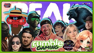 🟢PEAK - Gaming on Rumble | Community Gaming Night