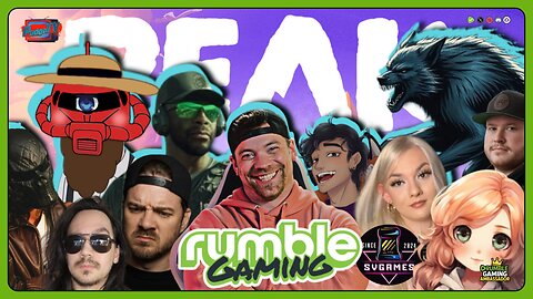 🟢PEAK - Gaming on Rumble | Community Gaming Night