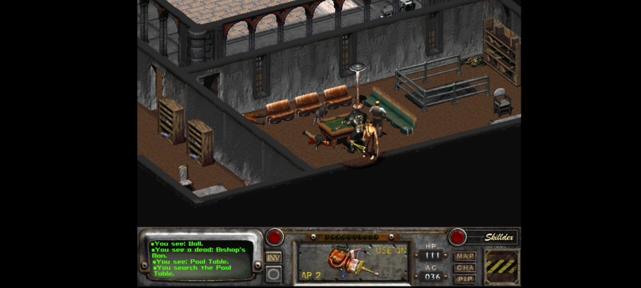 Fallout 2 Episode 25 - Wiping Out The Bishops