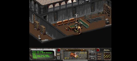 Fallout 2 Episode 25 - Wiping Out The Bishops