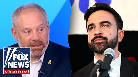 Ex-Dem NYC councilman blasts Mamdani: ‘No place in public life’
