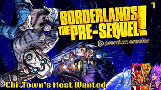 [18+} BORDERLANDS EP. 1 W/ CTG | KOJO & KMAN = PRE-SHOW | POST SHOW = VARIETY GAMES