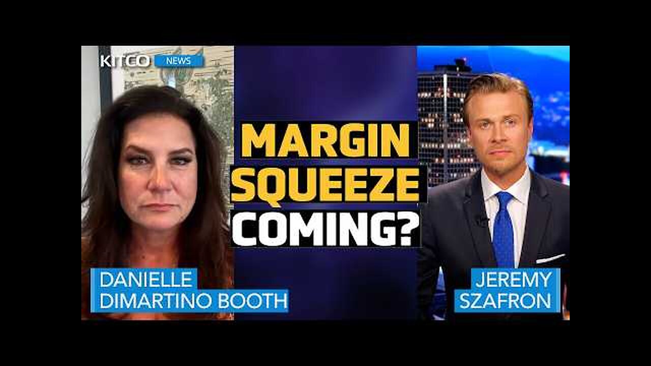 Six Dissents in September Fed Split Over Rate Cuts | Danielle DiMartino Booth