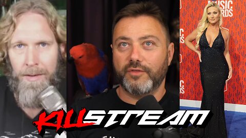 KILLSTREAM: SARGON ENTERS FUENTES FRAY, TRUMP TALK, BROOKE HOGAN + BRYAN BLOODSPORTS