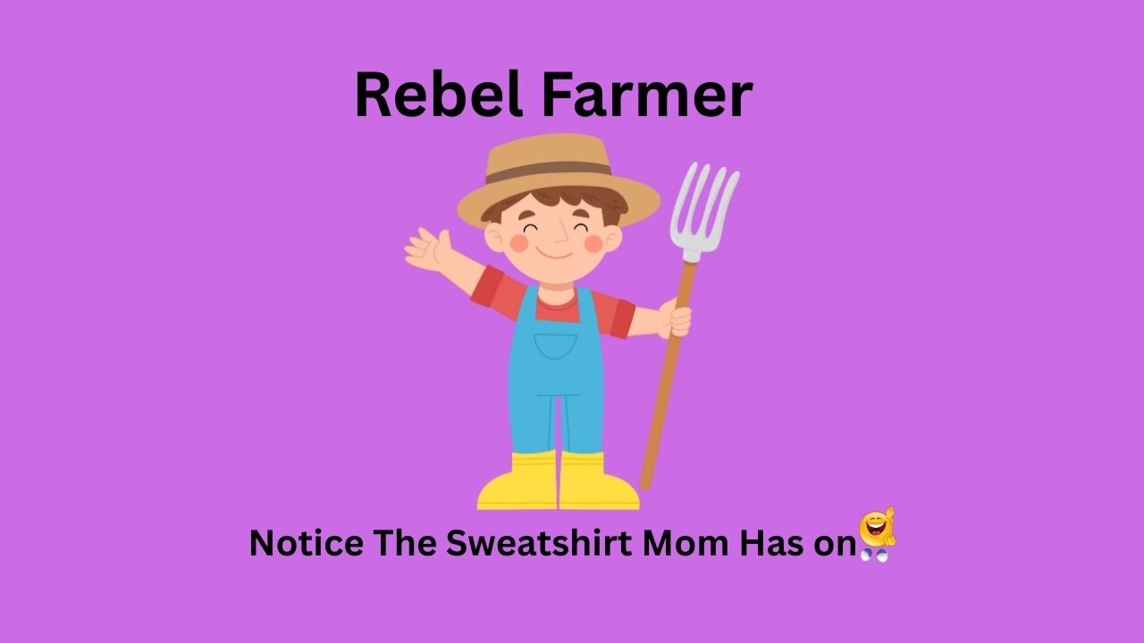 Rebel Farmer