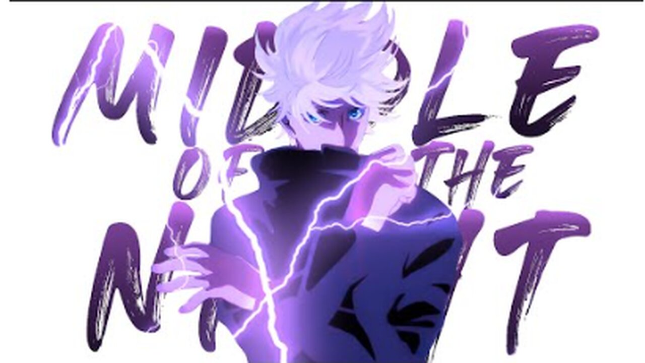 Middle of the Night Anime Mix 「AMV」