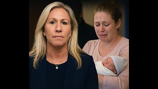 MTG Resigns From Congress as ICE Arrest of UK Mother Holding Newborn Shocks Family