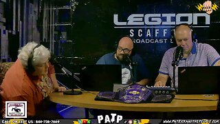 Patrick and the People - Live! - Ep.194 w/ Granny Hulkster