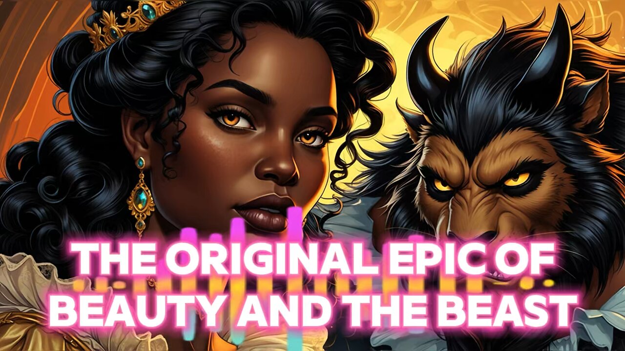 The story of the beauty and the beast, part one