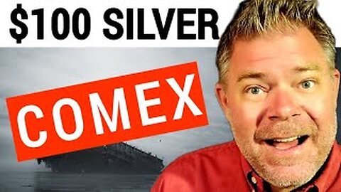 **Silver and Gold Investors ** - 🚨 THIS is NEW Territory - Buckle Up