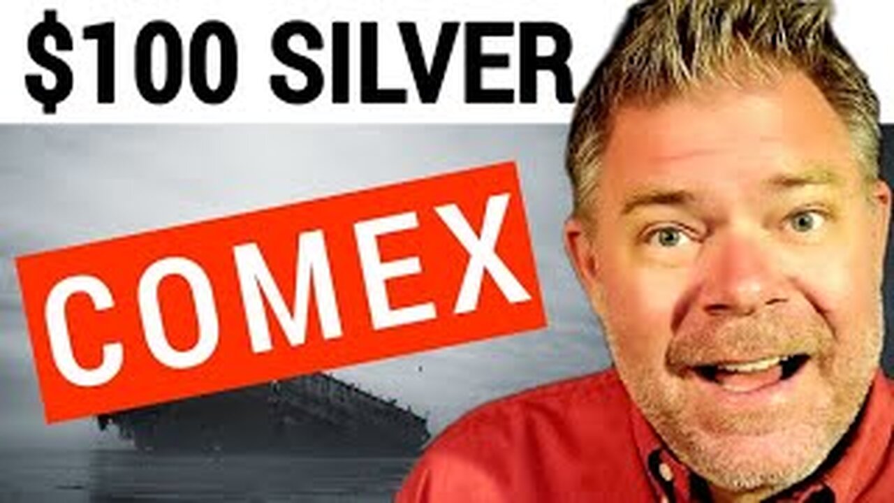 **Silver and Gold Investors ** - 🚨 THIS is NEW Territory - Buckle Up