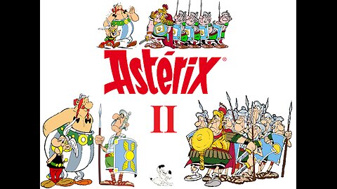 The Romans of Asterix (song 2)