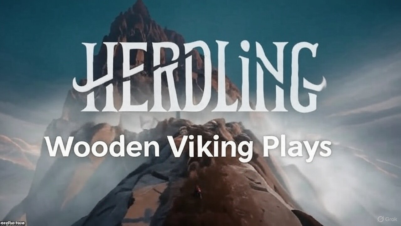 Herdling :I: Wooding Viking Plays :I: