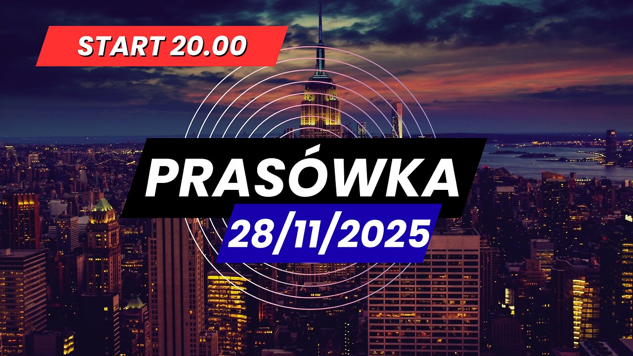 Prasówka 28/11/2025
