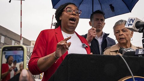 Question Nutso Dem Rep. LaMonica McIver Asked ICE Director So DUMB It Made The Whole ROOM Groan