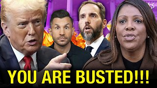 Letitia James EXPOSED!! Jim Jordan SPIED ON!! Kirk Assassin OBJECTS!! Kash Patel SUED!