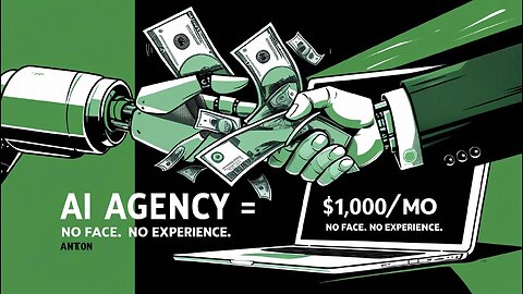 🧠 “This AI Business Prints Money on Auto-Pilot (Beginner Friendly)”