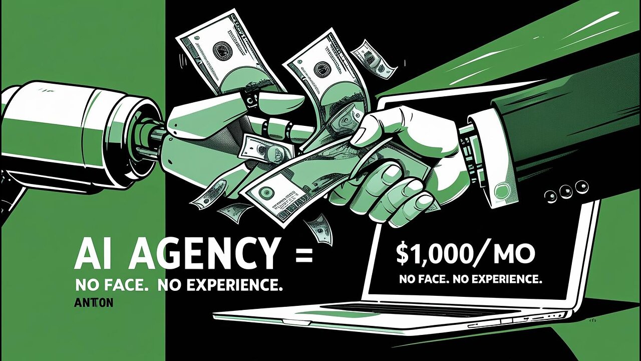 🧠 “This AI Business Prints Money on Auto-Pilot (Beginner Friendly)”