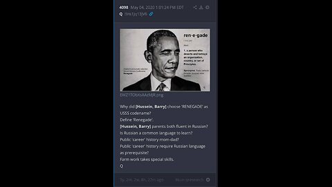 Wait! Whaaaaat??? OBAMA MANUFACTURED RUSSIA HOAX‼️