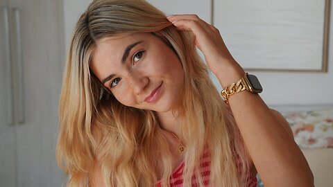 ASMR Blondiella ~ ASMR🤗 Motivation to Feel Good