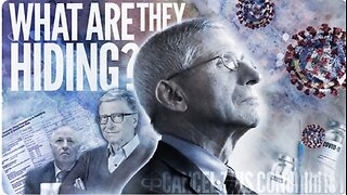 Ian Carroll ~ Dr. Fauci's Dark History & His Crimes of COVID-19