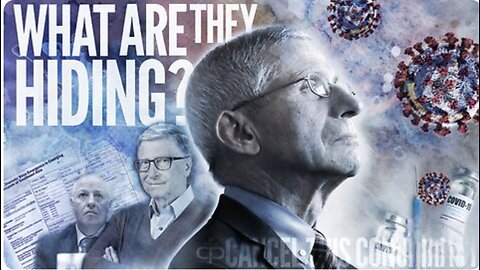 Ian Carroll ~ Dr. Fauci's Dark History & His Crimes of COVID-19