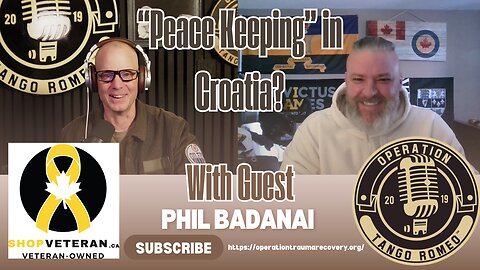 Episode #351 with Phil Badanai, Veteran, Firefighter, Invictus games Athlete