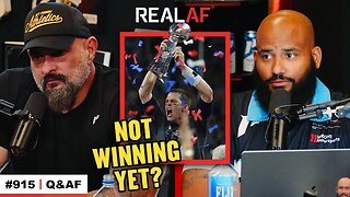 The Brutal Truth About Why You’re Not Winning Yet - Ep 915 Q&AF
