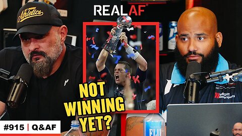 The Brutal Truth About Why You’re Not Winning Yet - Ep 915 Q&AF
