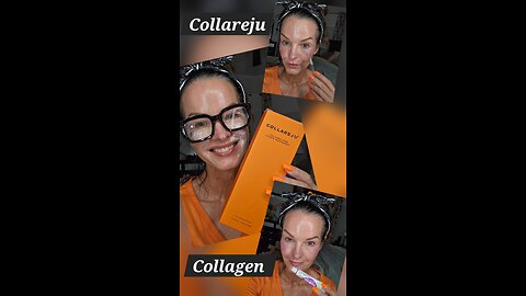 Collareju Collagen New Product from MEAMO