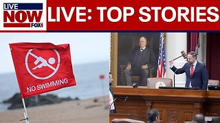 LIVE NEWS: Texas redistricting bill, Hurricane Erin updates, Russia-Ukraine, Troops in DC, more