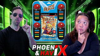 LIVE 10:30pm ET | BUZZ TRIVIA with Chat!