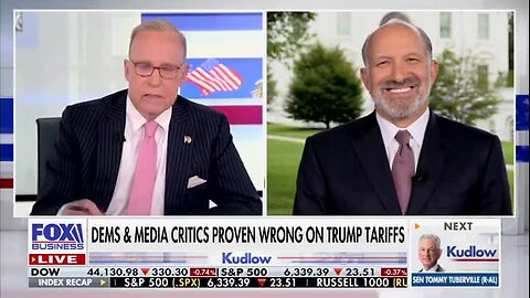 Howard Lutnick: New Yorkers Need to ‘Get off Their Couch’ or They’ll Get a ‘Communist’ Zohran Mamdani