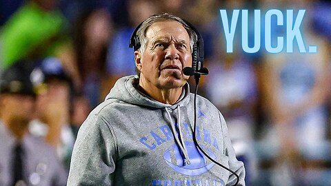 Bill Belichick allows most points in a single game during his head coaching career (NFL included)