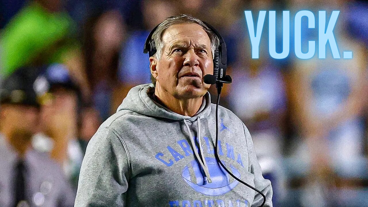 Bill Belichick allows most points in a single game during his head coaching career (NFL included)