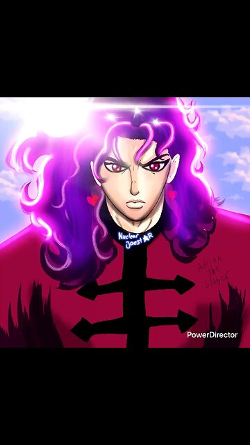 Oc Speedpaint adrian joestar