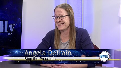 Stop the Predators - Angela Defrain