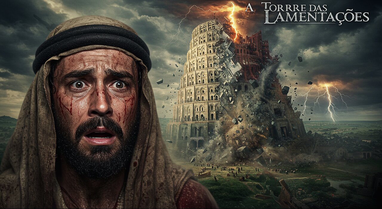 A Torre das Lamentações - BABEL...