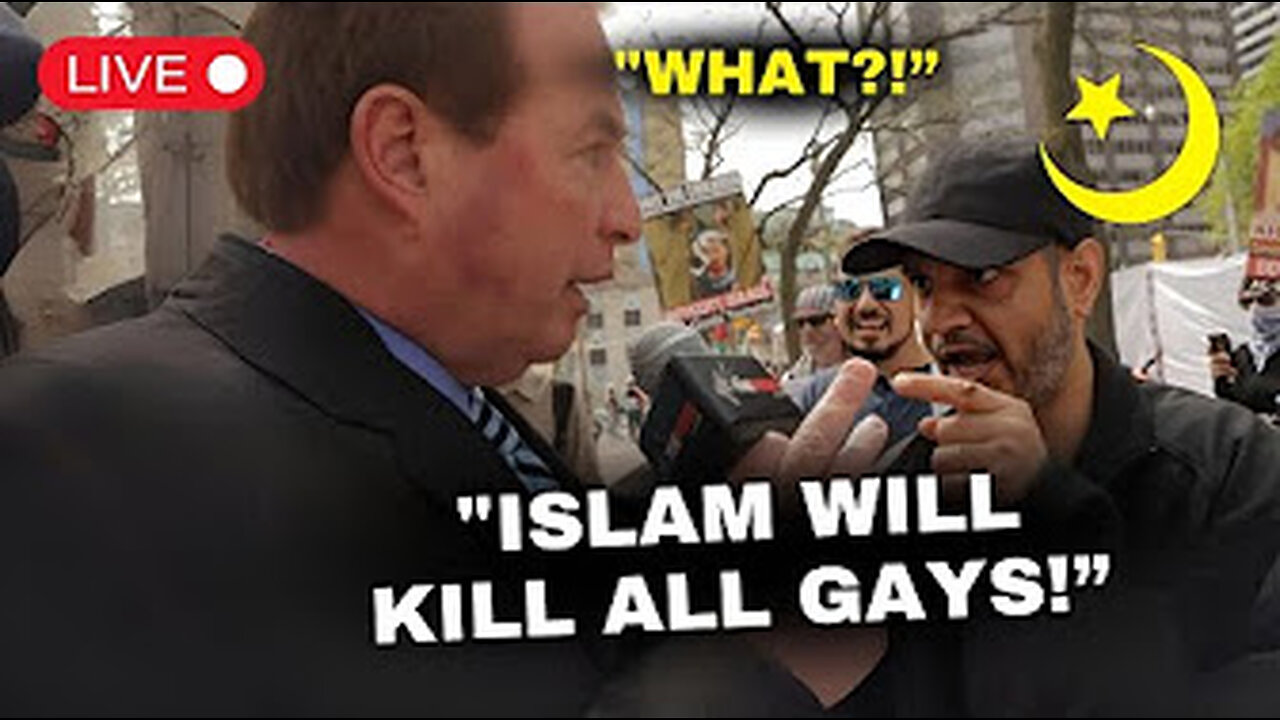 Canada & islam?