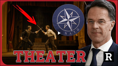 NATO Just Got EXPOSED — “It’s All a Lie” Says Russia Expert | Redacted w Natali & Clayton Morris