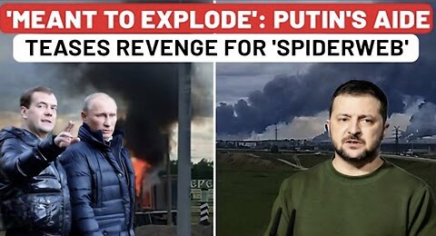 Putin’s Inner Circle Unleashes Warning For Zelensky, Medvedev’s Will Explode Warning Haunts Kyiv