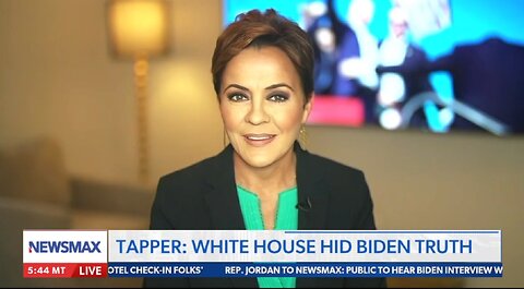 KARI LAKE: TAPPER A BIT LATE ON TRUTH