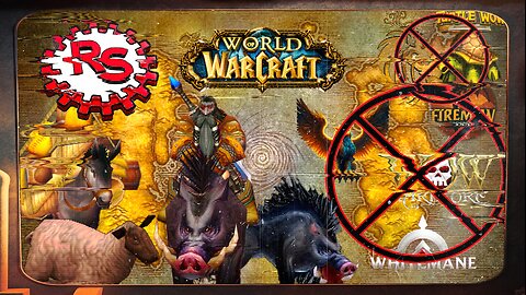 Grey Iron Versus Degenerate Culture - Turtle WoW - World Of Warcraft