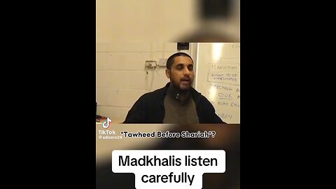 Sharī‘ah is Tawheed