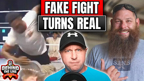 Raja Jackson Brutally ATTACKS Wrestler & Should be in PRISON