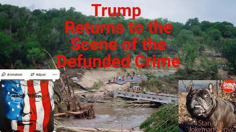 Texas Flood Deaths Would Have Been Prevented! Republicans DODGE Responsibility