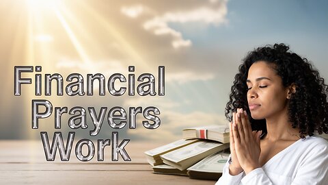 The Prayer That Will SHATTER Your Financial Chains!