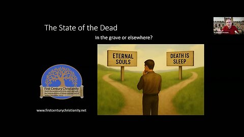 The State of the Dead
