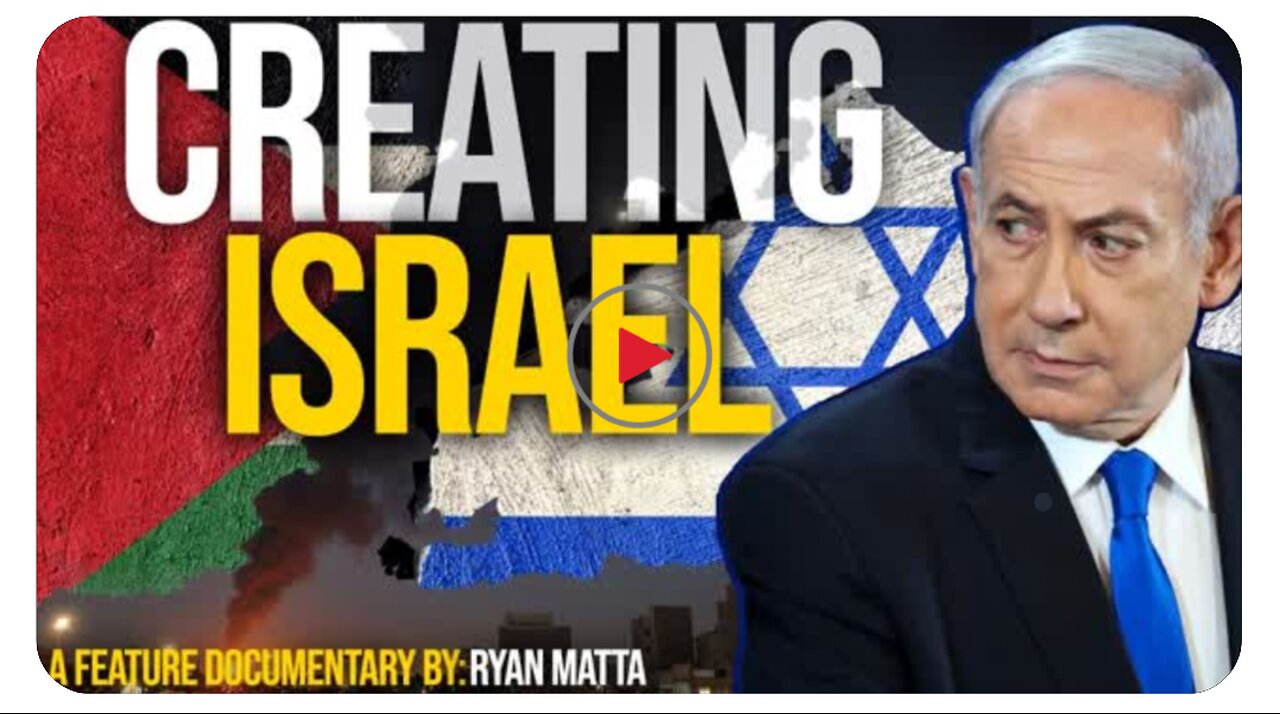 Creating Israel: Terror in the Middle East